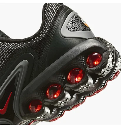 Кросівки дитячі Nike Air Max Dn (Gs) Black FB8987-009