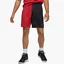 Шорти чоловічі Air Jordan M J Df Sprt Bc Mesh Gfx Short Red/Black Dm1815-687