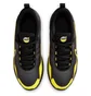 Кроссовки детские Nike Air Max Nova Big Kids Shoes Black/Yellow FN4446-009