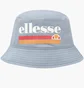 Панама унісекс Ellesse Altina Bucket Hat Light Blue SARA3025-402