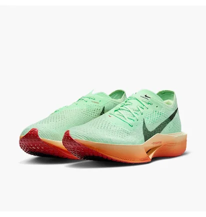 Кросівки чоловічі Nike Zoomx Vaporfly Next% 3 Fk Ek Green HJ7040-300