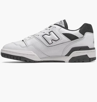 Кросівки чоловічі New Balance 550 White BB550HA1