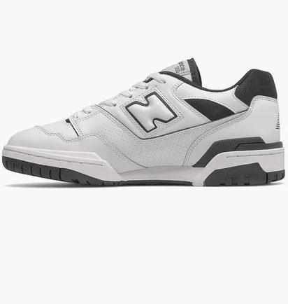 Кросівки чоловічі New Balance 550 White BB550HA1