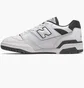 Кросівки чоловічі New Balance 550 White BB550HA1