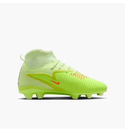 Бутсы детские Nike Phantom 6 High Club Green HQ2022-800