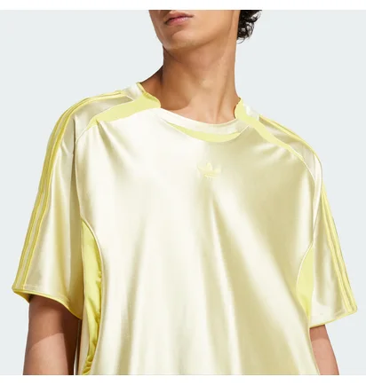Футболка чоловіча Adidas Adicolor 2000S Yellow JM6742