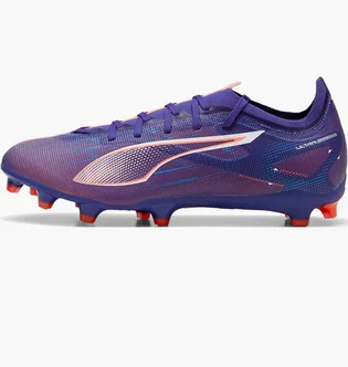 Бутси унісекс Puma Ultra 5 Match Fg/Ag Violet 107687-01