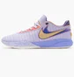 Кроссовки мужские Nike Lebron 20 Violet Dj5423-500