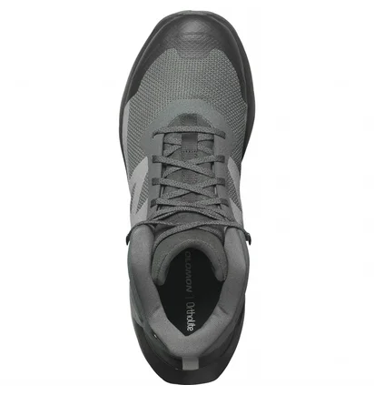 Ботинки мужские Salomon Elixir Activ Mid Gore-Tex Walking Shoes Grey L47456800