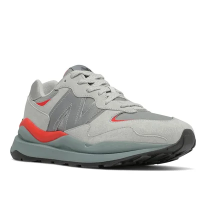 Кросівки чоловічі New Balance 57/40 Grey M5740Rc1