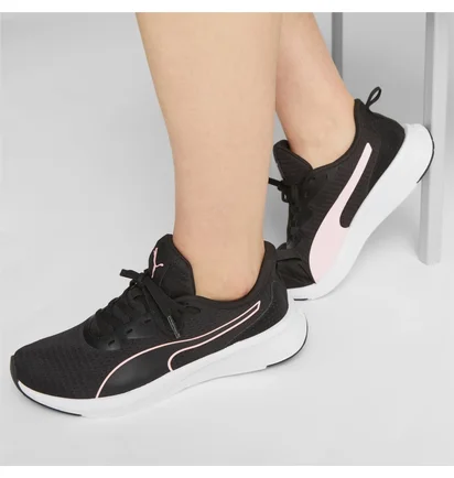 Кросівки унісекс Puma Flyer Lite Black 378774-06
