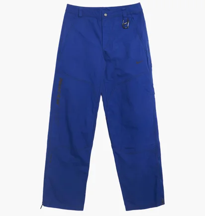Штаны мужские Nike X Nocta X LArt De LAutomobile Nrg Pant Blue/Black FD6510-455