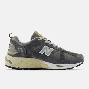 Кросівки чоловічі New Balance 878 Grey/Olive CM878MG1