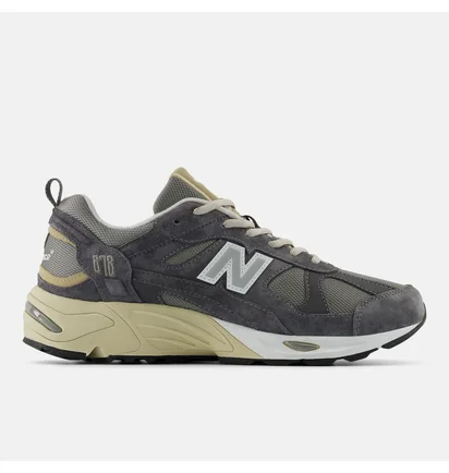 Кроссовки мужские New Balance 878 Grey/Olive CM878MG1