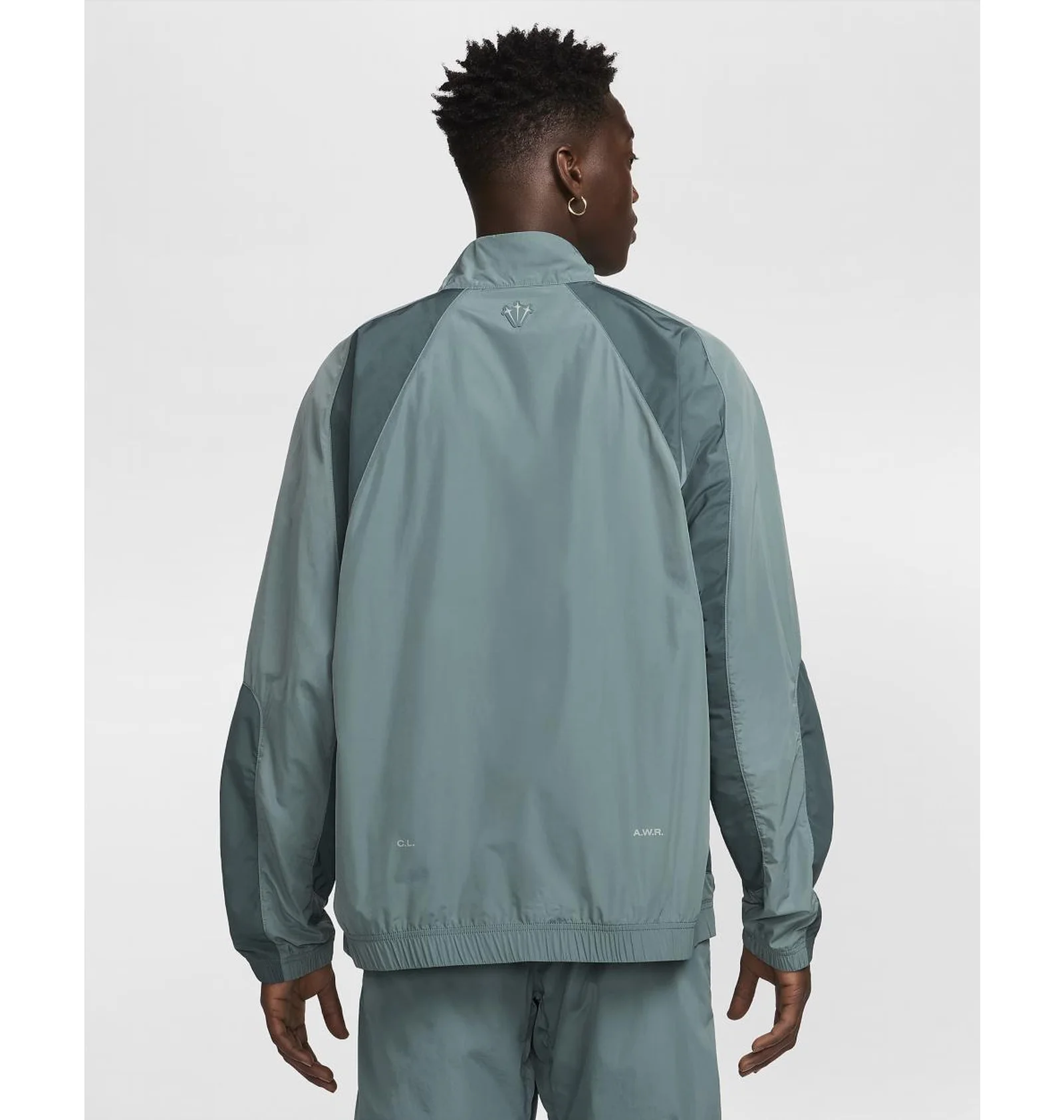 nocta ゴルフウェア sサイズ　トラックジャケット ᐉ Олимпийка мужская Nike Nocta Northstar Nylon Track Jacket Green