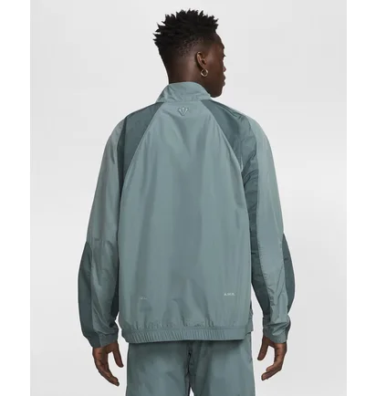 Олімпійка чоловіча Nike Nocta Northstar Nylon Track Jacket Green FN7666-382