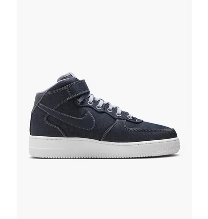 Кросівки жіночі Nike Air Force 1 07 Mid Shoe Blue DD9625-400