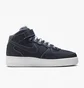 Кросівки жіночі Nike Air Force 1 07 Mid Shoe Blue DD9625-400