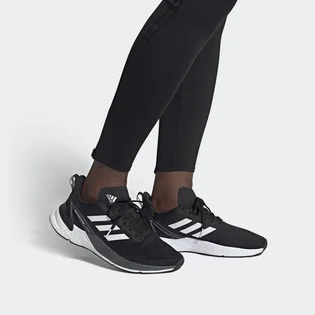 Кроссовки мужские Adidas Response Super Boost Black FX4829