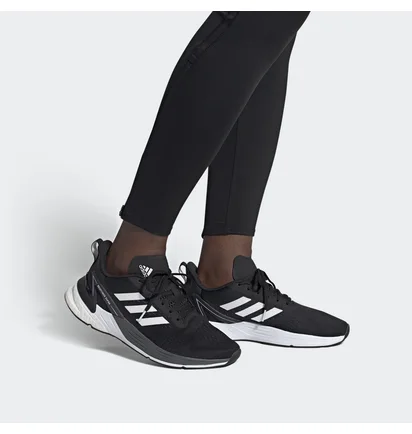 Кроссовки мужские Adidas Response Super Boost Black FX4829
