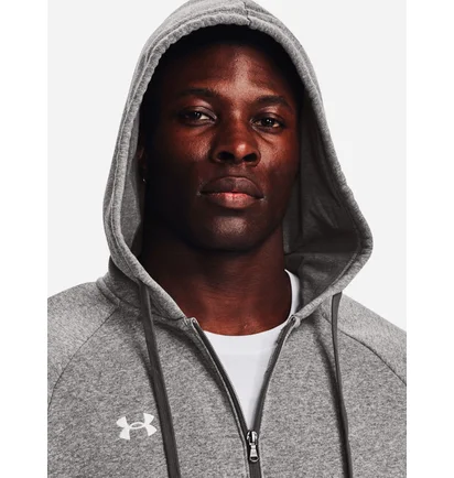 Спортивный костюм мужской Under Armour Rival Fleece Grey 1379767-025__1379774-025