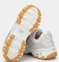 Кроссовки женские Skechers DLites Grey 150556-GRY