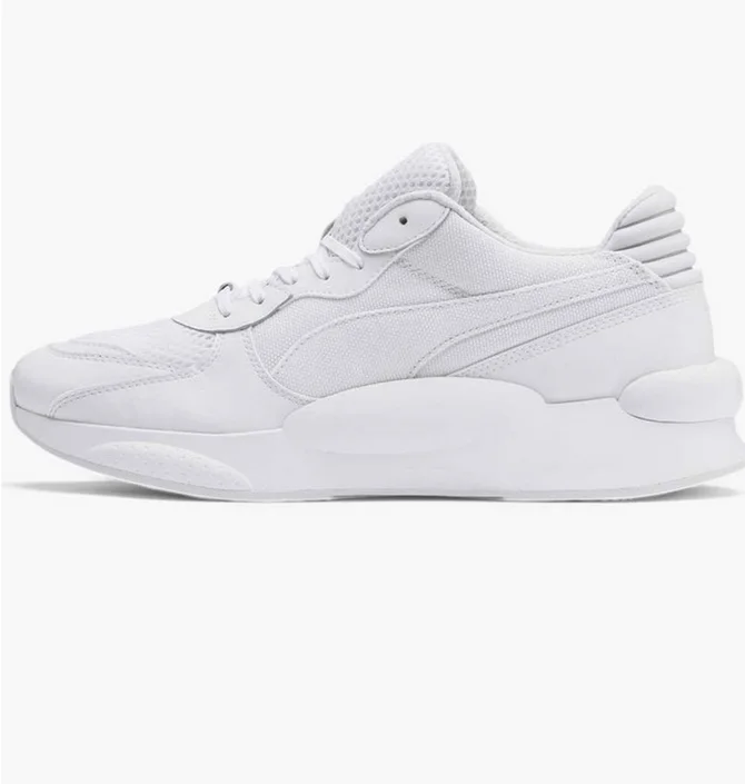 Кроссовки унисекс Puma Rs 9.8 White 37036801