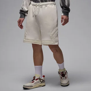 Шорти чоловічі Air Jordan Flight Flc Dmnd White FV7257-133