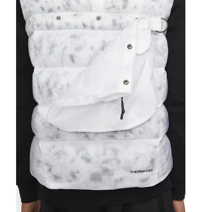 Жилетка чоловіча Nike Sportswear Therma-Fit Tech Pack White Dn2817-100