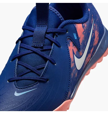 Сороконожки детские Nike Jr Phantom Gx Ii Academy Tf Eh Blue/Orange HF1608-400