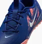 Сороконожки детские Nike Jr Phantom Gx Ii Academy Tf Eh Blue/Orange HF1608-400