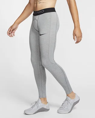 Термобілизна чоловіча Nike Pro Tights Grey Bv5641-085