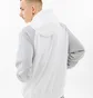 Худі чоловіче Nike M Nsw Hybrid Ltwt Wr White/Grey FB1627-100