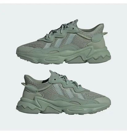 Кросівки дитячі Adidas Ozweego J Turquoise JI0290