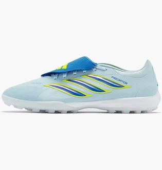 Сороконіжки чоловічі Adidas Predator League Pro Light Blue JR7862