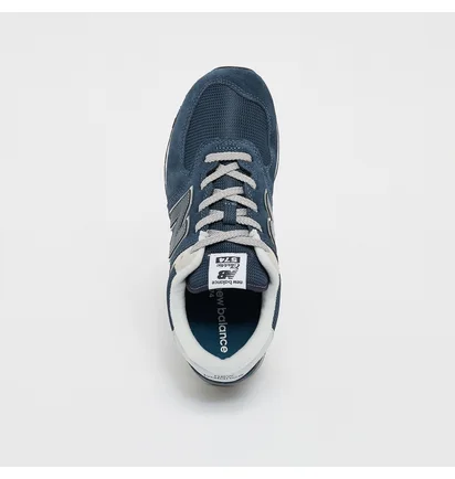 Кроссовки женские New Balance 574 Blue GC574EVN