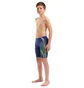 Плавки мужские Arena Sea Water Swim Jammer Blue 008995-706