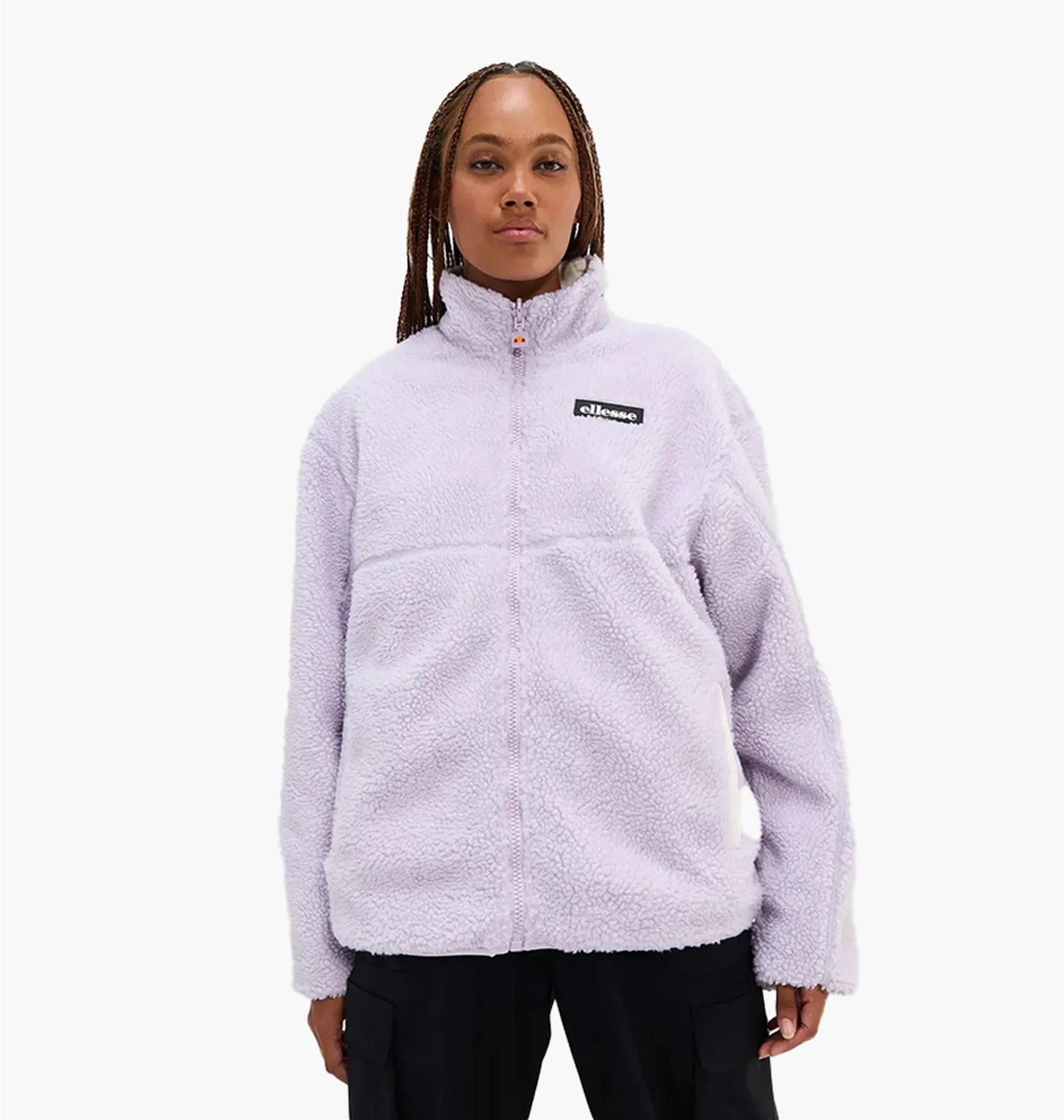 ᐉ Куртка жіноча Ellesse Valgarde Jacket Violet SGX20907-375