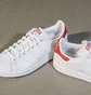 Кросівки дитячі Adidas Stan Smith Junior White B32703