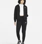 Штани жіночі Nike W Nsw Club Flc Mr Pant Tight Black Dq5174-010