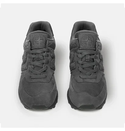 Кроссовки унисекс New Balance 574 Grey U574BST1