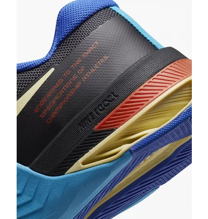 Кросівки чоловічі Nike Metcon 8 Black Do9328-003