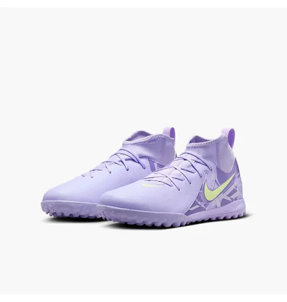 Сороконіжки дитячі Nike Phantom Luna Ii Academy Violet HF1581-500