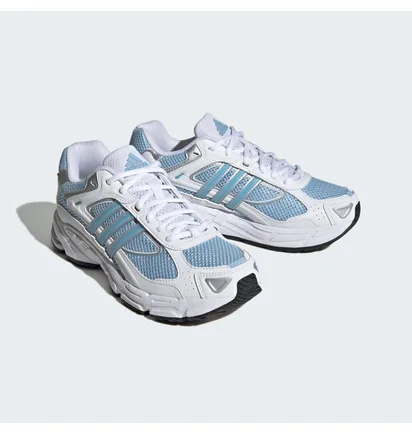 Кросівки жіночі Adidas Response White/Light Blue IE9868