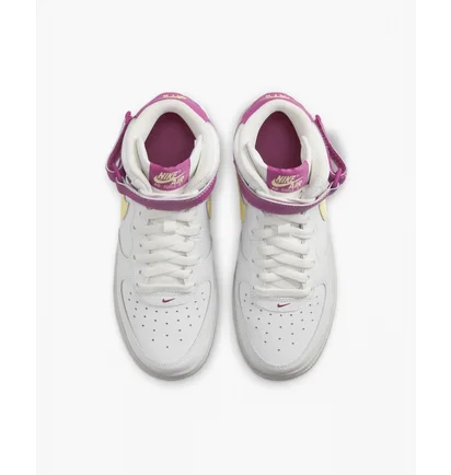 Кросівки дитячі Nike Air Force 1 Mid White Dh2933-100