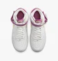 Кросівки дитячі Nike Air Force 1 Mid White Dh2933-100