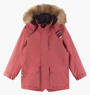 Парка детская Reima Ajaton Red 5100360A-3940