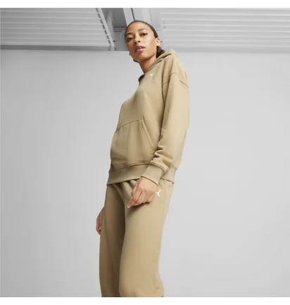 Спортивний костюм жіночий Puma Home Suit Brown 679920-83