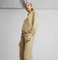 Спортивний костюм жіночий Puma Home Suit Brown 679920-83