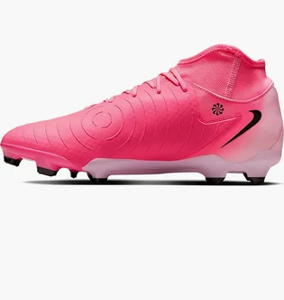 Бутсы унисекс Nike Phantom Luna Ii Academy Fg/Mg Pink FD6725-600